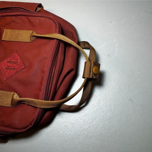 No Boundaries Cotton Blend Mini Square Backpack  (INSPIRED KANKEN DESIGN) - Picture 7 of 15